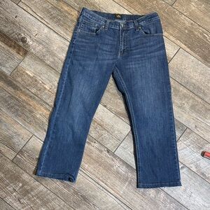 Lee Kids Blue Jeans